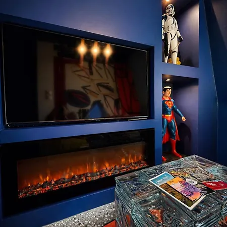 Apartamento Street Art Louviers